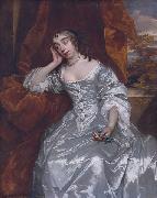 Sir Peter Lely, Countess of Carnarvon